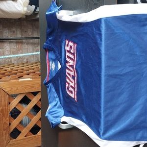 Ny giants women's jersey